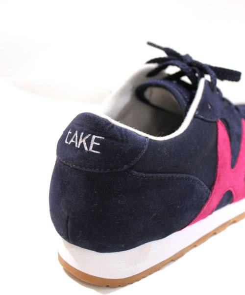 Kastane(カスタネ)の「【Kastane】オリジナルスニーカー(スニーカー・レディース・ネイビー・37/36/38)」の6枚目の写真