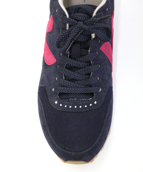 Kastane(カスタネ)の「【Kastane】オリジナルスニーカー(スニーカー・レディース・ネイビー・37/36/38)」の5枚目の写真