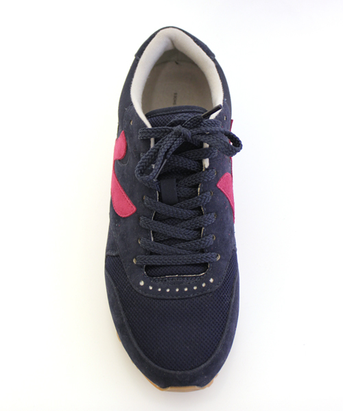Kastane(カスタネ)の「【Kastane】オリジナルスニーカー(スニーカー・レディース・ネイビー・37/36/38)」の4枚目の写真
