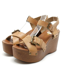 Kastane | 【Kastane】SANDYSHOES(サンダル)