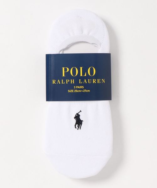 Polo Ralph Lauren ポロラルフローレン の Polo Ralph Lauren ポロラルフローレン 3pソックス 3足セット ソックス 靴下 Wear Polo Ralph Lauren ポロラルフローレン の Polo Ralph Lauren ポロラルフローレン 3pソックス 3足セット ソックス 靴下 Wear