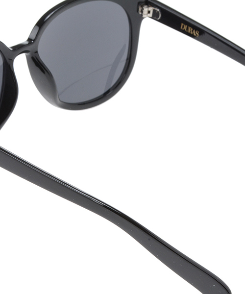 DURAS（デュラス）の「サングラス⑤（サングラス・レディース・レオパード/ブラック・FREE）」の5枚目の写真