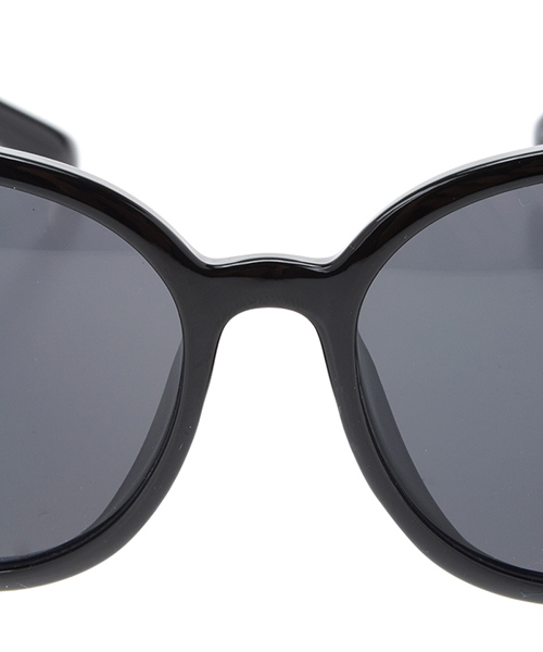 DURAS（デュラス）の「サングラス⑤（サングラス・レディース・レオパード/ブラック・FREE）」の6枚目の写真