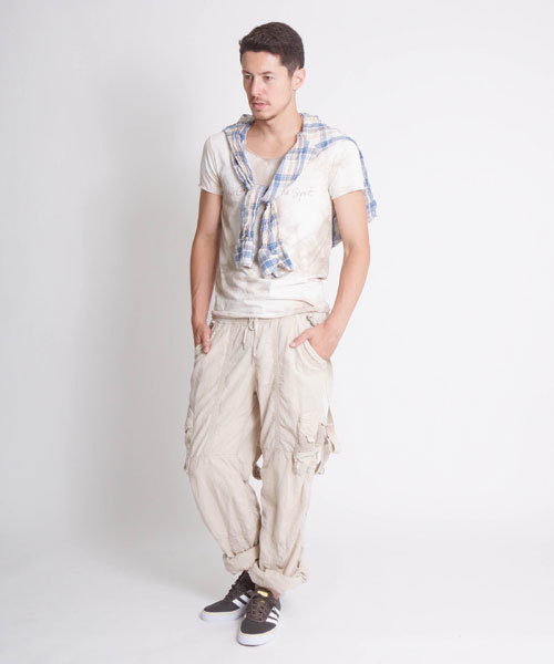 goa（ゴア）の「Neutral Dream Cather tee（Tシャツ/カットソー・メンズ・A/ホワイト・FREE）」の14枚目の写真