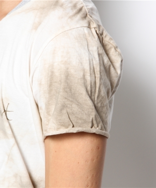 goa（ゴア）の「Neutral Dream Cather tee（Tシャツ/カットソー・メンズ・A/ホワイト・FREE）」の7枚目の写真