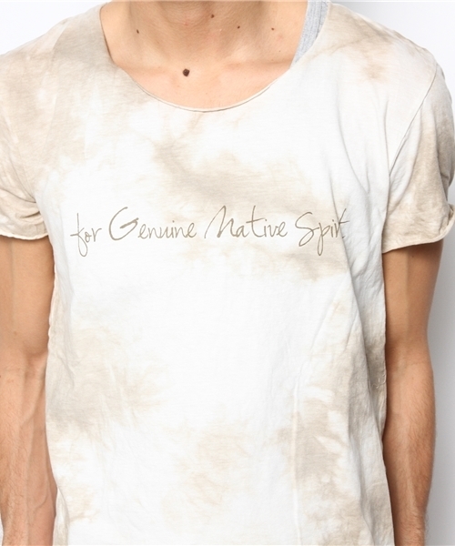 goa（ゴア）の「Neutral Dream Cather tee（Tシャツ/カットソー・メンズ・A/ホワイト・FREE）」の8枚目の写真