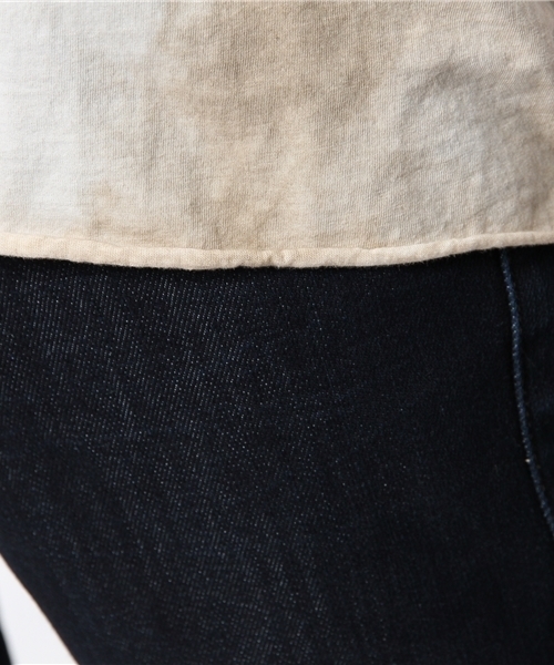 goa（ゴア）の「Neutral Dream Cather tee（Tシャツ/カットソー・メンズ・A/ホワイト・FREE）」の9枚目の写真