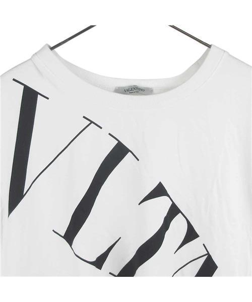 ヴァレンティノ VLTN ロゴ tシャツ 人気 即日発送 【公式通販】
