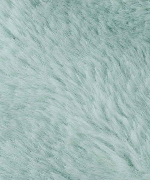 Catherine Cottage（キャサリンコテージ）の「リボンマフラーM（マフラー・キッズ・アイボリー/グレー/ミント/ベビーピンク/ライラック/スモークピンク/ベージュ/オフホワイト・M）」の9枚目の写真