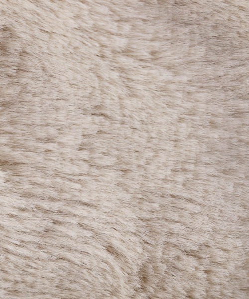 Catherine Cottage（キャサリンコテージ）の「リボンマフラーM（マフラー・キッズ・アイボリー/グレー/ミント/ベビーピンク/ライラック/スモークピンク/ベージュ/オフホワイト・M）」の10枚目の写真