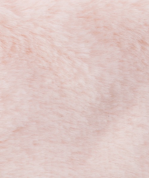 Catherine Cottage（キャサリンコテージ）の「リボンマフラーM（マフラー・キッズ・アイボリー/グレー/ミント/ベビーピンク/ライラック/スモークピンク/ベージュ/オフホワイト・M）」の12枚目の写真