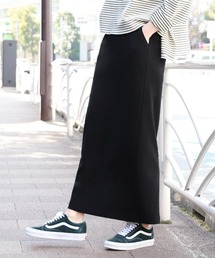 coca（coca） | バックスリット入りロングタイトスカート(スカート)