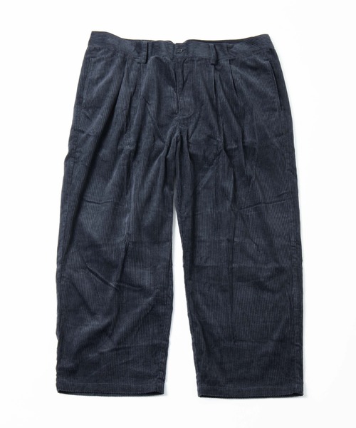 BUCCA 44（ブッカフォーティーフォー）の「【BUCCA 44】コーデュロイ2タックワイドパンツ（その他パンツ・メンズ・ブラック/ブラウン・MEDIUM/LARGE/X-LARGE/XX-LARGE/XXX-LARGE）」の4枚目の写真