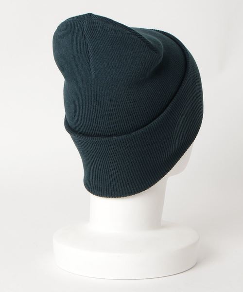 Carhartt WIP（カーハートダブリューアイピー）の「ACRYLIC WATCH HAT（ニットキャップ/ビーニー・メンズ・ホワイト/ピンク/オレンジ/ライトブルー/イエロー/ダークグリーン/ダークブルー/バーガンディー/カーキ/ダークグレー/レッド/ブラウン/ダークネイビー・ONE SIZE）」の14枚目の写真