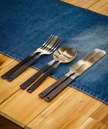 BarebonesLiving Flatware Set (ベアボーンズリビング フラットウェア FNS 2個セット)