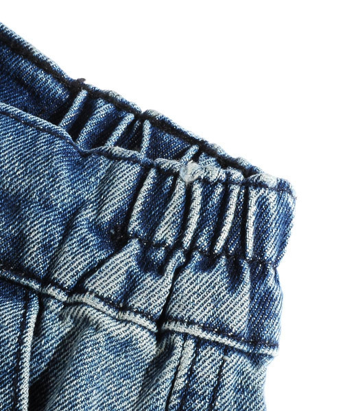 neos（ネオス）の「【neos -addictive design-】ワイドシルエット デニムパンツ（デニムパンツ・メンズ・ブラック/ブルー・LARGE/X-LARGE/MEDIUM）」の9枚目の写真