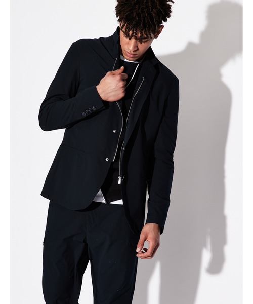 未使用級✨アルマーニエクスチェンジ　2020年　セットアップ　スーツ　ストレッチ 未使用級✨アルマーニエクスチェンジ 2020年 セットアップ スーツ