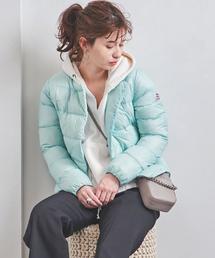 UNITED ARROWS WOMENS�i���i�C�e�b�h�A���[�Y�E�B�����Y�@�j�́u��PYRENEX�i�s���l�b�N�X�j��CANNES �_�E���W���P�b�g 20SS�i�_�E���W���P�b�g/�R�[�g�j�v