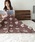 EMOOR�i�G���[���j�́u�y�����s�[�X�z�Ȗѕz/�x�r�[�P�b�g ��90×120cm�i�x�r�[�Q��/�Ƌ�j�v�b�u���E��