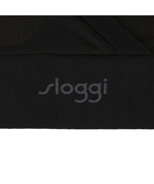 Sloggi(スロギー)の「【ワンサイズでS~Lに対応する究極の伸縮性】スロギー ゴー オールラウンド ブラレットsloggi GO Allround Bralette JX(ブラジャー・レディース・ブラック/ベージュ/オレンジ/ブルー/ネイビー/ナチュラル/ライトパープル・SL)」の15枚目の写真