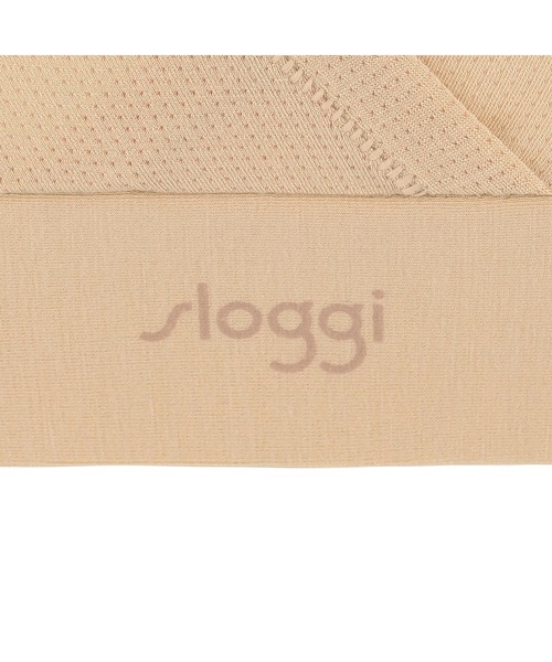 Sloggi(スロギー)の「【ワンサイズでS~Lに対応する究極の伸縮性】スロギー ゴー オールラウンド ブラレットsloggi GO Allround Bralette JX(ブラジャー・レディース・ブラック/ベージュ/オレンジ/ブルー/ネイビー/ナチュラル/ライトパープル・SL)」の18枚目の写真