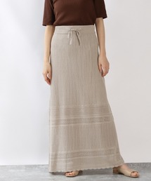 LOWRYS FARM | スカシアミニットスカート2　875135(スカート)