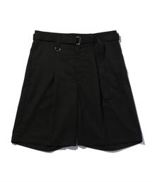 MONKEY TIME | ＜monkey time＞ TR/TWL BELTED SHORTS/ショートパンツ(その他パンツ)