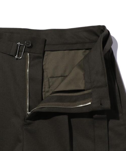 MONKEY TIME（モンキータイム）の「＜monkey time＞ TR/TWL BELTED SHORTS/ショートパンツ（その他パンツ・メンズ・ブラック/オリーブ・LARGE/MEDIUM/SMALL）」の8枚目の写真