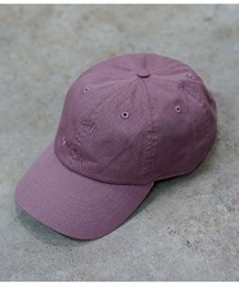 エンブロイダリーロゴツイルCAP