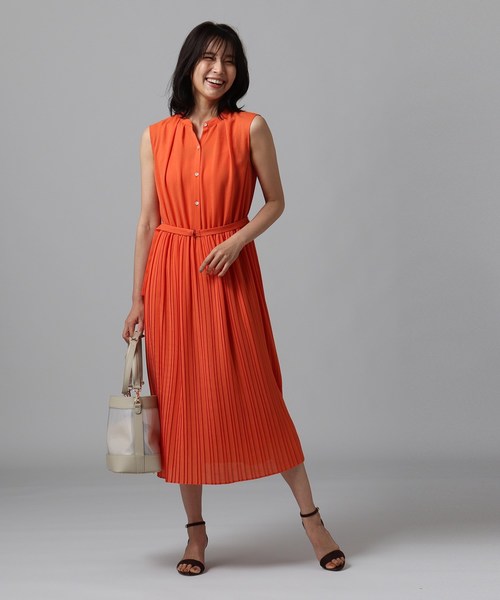 洗える Untitled アンタイトル のワンピース L スラブワッシャーマキシワンピース 153 01 をセール価格で購入できます Untitled スラブワッシャーマキシワンピース ワンピース ドレス L