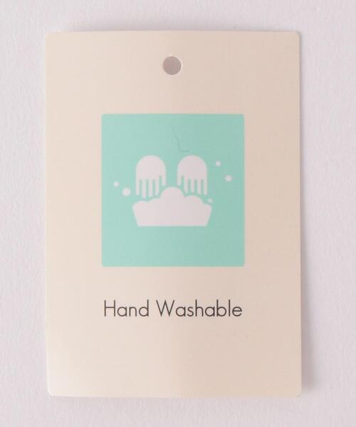 green label relaxing(グリーンレーベルリラクシング)の「〔UVカット〕〔ハンドウォッシャブル〕GLR オリタタミキャップ(キャップ・キッズ・オレンジ/ベージュ/ライム・52-56cm)」の7枚目の写真