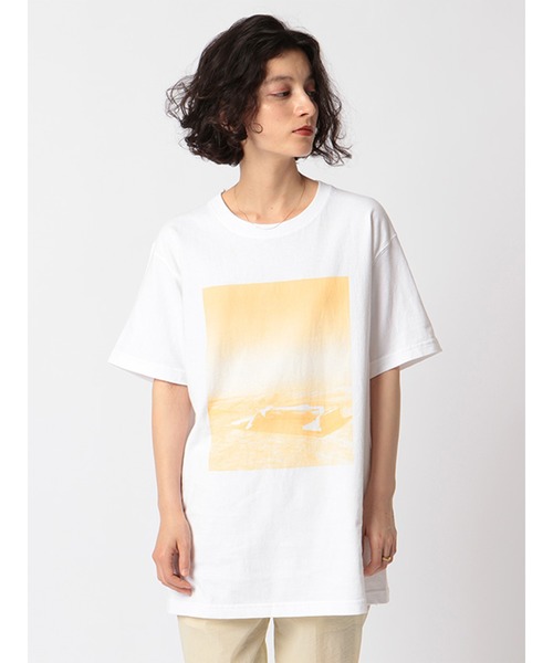 anterope canyon フォトTee（カットソー/Tシャツ）｜ETRE TOKYO