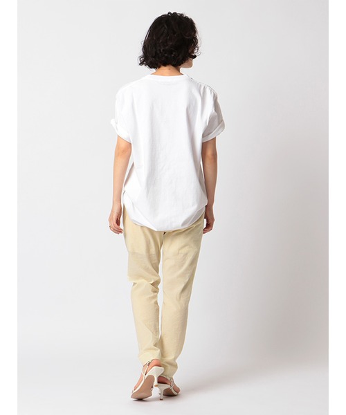 marche du matin フォトTee(F BEIGE): トップス │ ETRE TOKYO