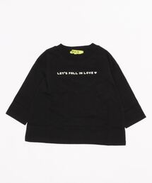 COMECHATTO&CLOSET | FALL IN LOVE ユルメ長袖Tシャツ(Tシャツ/カットソー)
