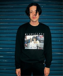 JOURNAL STANDARD relume | 【PULP FICTION for relume】コラボ スウェット(スウェット)