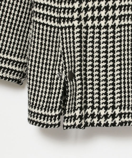 バブアー× BEAMS F 別注 グレンチェック ジャケット サイズ38 Barbour × BEAMS F＞のBEDALE。｜ビームス 立川｜BEAMS