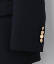 く6(ROKU)>NAVY SETUP 2B JACKET/ジャケット 6（ロク）の「＜6(ROKU)＞NAVY SET UP 2B JACKET/ジャケット