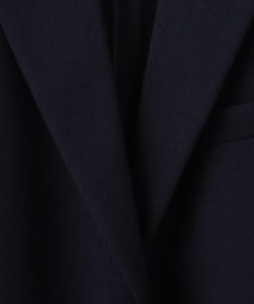 く6(ROKU)>NAVY SETUP 2B JACKET/ジャケット
