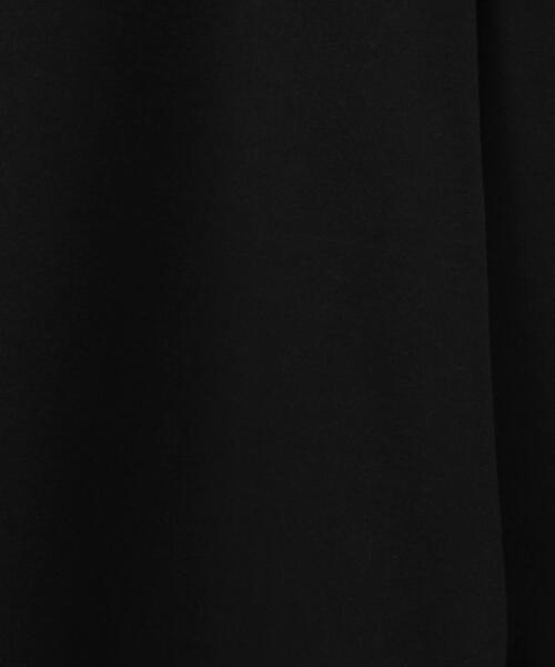 coen（コーエン）の「【復刻・WEB限定カラー/サイズ】CVC裏起毛サイドスリットフーディーパーカーマキシワンピース#（ワンピース・レディース・ブラック/ダークブラウン/オレンジ/ライム/ナチュラル・LARGE/MEDIUM/SMALL）」の14枚目の写真