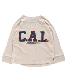 BREEZE | 3柄カレッジロゴＴシャツ(Tシャツ/カットソー)
