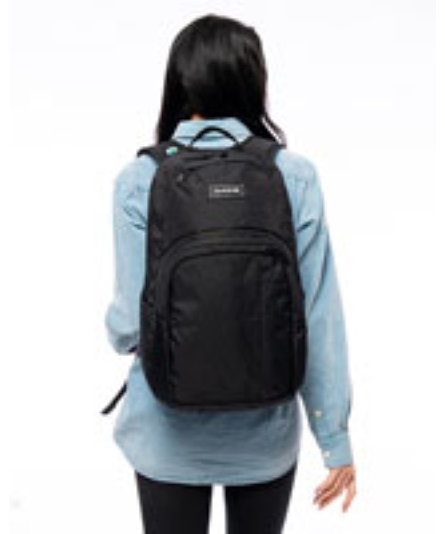 DAKINE（ダカイン）の「DAKINE　CAMPUS M 25L　ﾊﾞｯｸﾞ/ダカイン バックパック リュックサック ユニセックス（バックパック/リュック・メンズ・ブラック×ホワイト・FREE）」の16枚目の写真