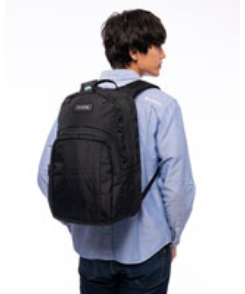 DAKINE（ダカイン）の「DAKINE　CAMPUS M 25L　ﾊﾞｯｸﾞ/ダカイン バックパック リュックサック ユニセックス（バックパック/リュック・メンズ・ブラック×ホワイト・FREE）」の18枚目の写真