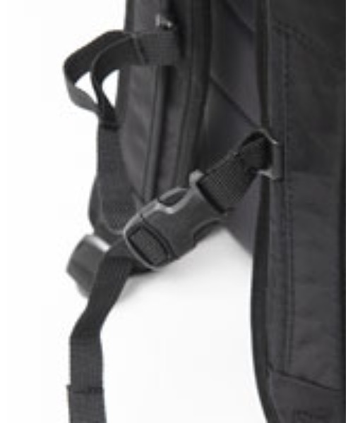 DAKINE（ダカイン）の「DAKINE　CAMPUS M 25L　ﾊﾞｯｸﾞ/ダカイン バックパック リュックサック ユニセックス（バックパック/リュック・メンズ・ブラック×ホワイト・FREE）」の6枚目の写真
