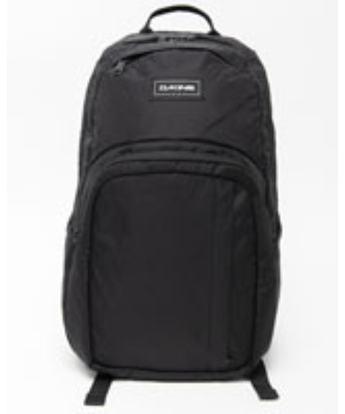 DAKINE（ダカイン）の「DAKINE　CAMPUS M 25L　ﾊﾞｯｸﾞ/ダカイン バックパック リュックサック ユニセックス（バックパック/リュック・メンズ・ブラック×ホワイト・FREE）」の11枚目の写真