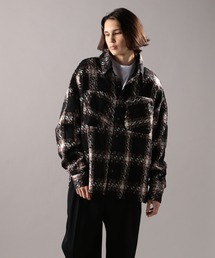 DANKE SCHON | DankeSchon/ダンケシェーン/バックネックボタンシャツ/JQD BackneckButton Shirts(シャツ/ブラウス)