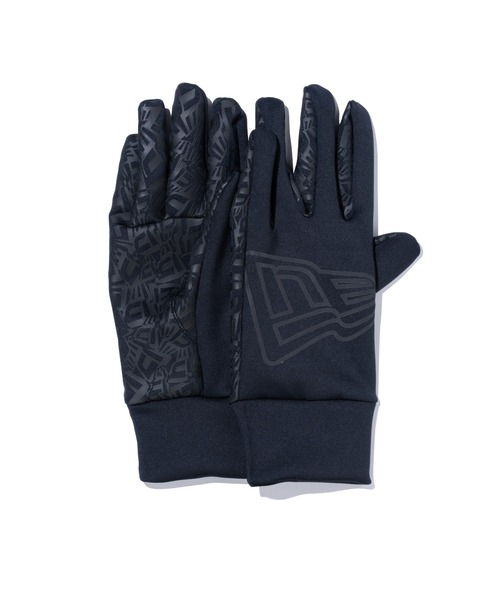 ヨウジヤマモト　ニューエラ　ブラック手袋 M-Lサイズ ヨウジヤマモト ニューエラ ブラック手袋 M-Lサイズ