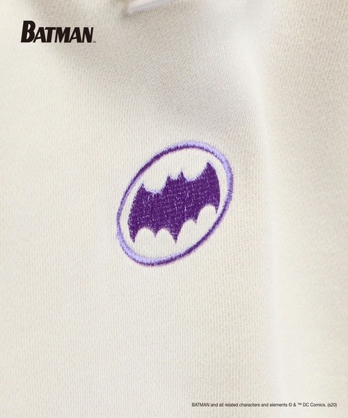 RADCHAP（ラッドチャップ）の「【RADCHAP×BATMAN】 ワンピース（ワンピース・キッズ・アイボリー/チャコールグレー・140cm/100cm/120cm/110cm/130cm）」の14枚目の写真