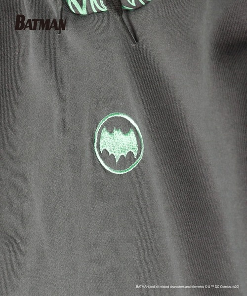 RADCHAP（ラッドチャップ）の「【RADCHAP×BATMAN】 ワンピース（ワンピース・キッズ・アイボリー/チャコールグレー・140cm/100cm/120cm/110cm/130cm）」の20枚目の写真