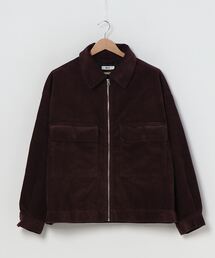 WEGO | WEGO/コーデュロイフラップポケットブルゾン(ブルゾン)
