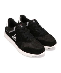 le coq sportif（ルコックスポルティフ）の「le coq sportif ルコックスポルティフ LA セーヌ II ワイド LA SEINE II WIDE (BLACK)（スニーカー）」